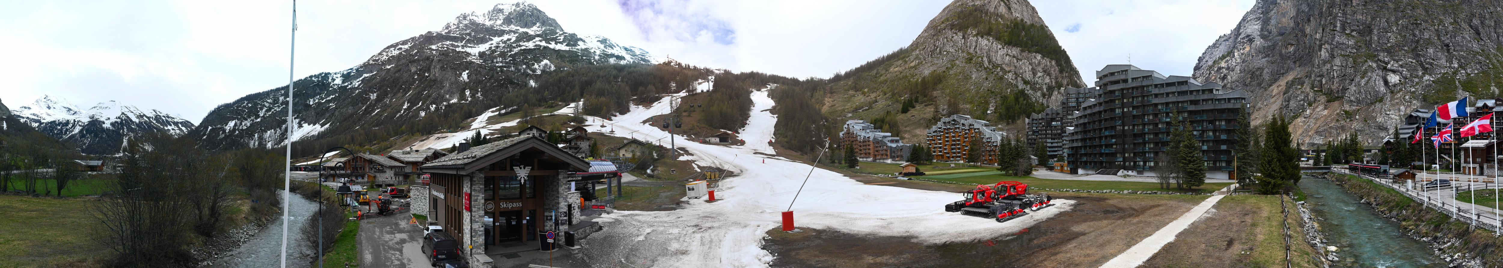 Webcam Val d Isere: Fornet