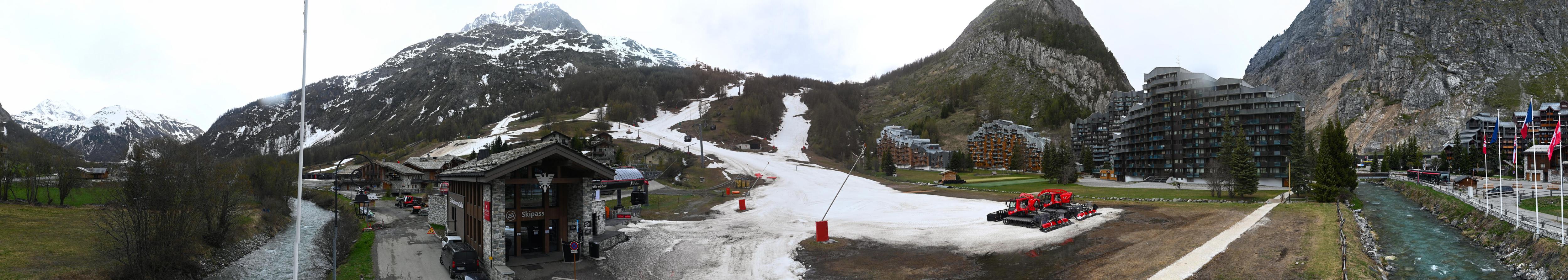 Webcam Val d Isere: Fornet