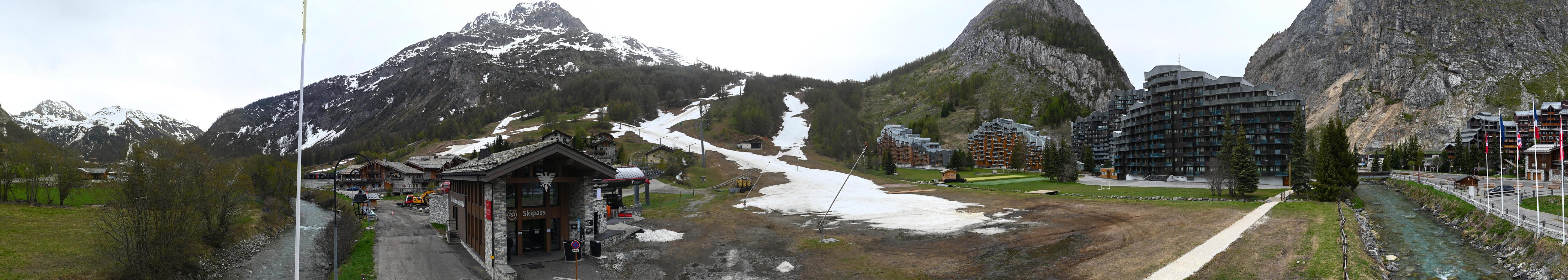 Webcam Val d Isere: Fornet