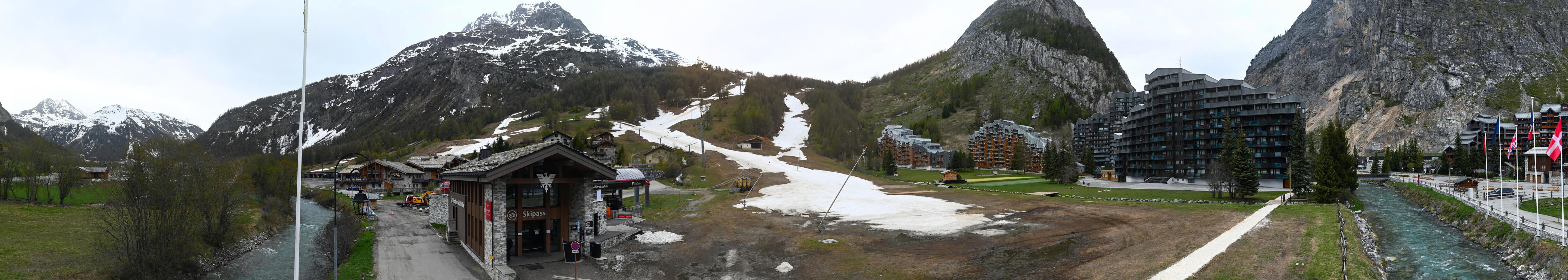 Webcam Val d Isere: Fornet
