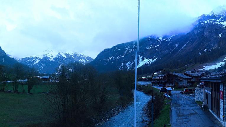 Webcam Val d Isere: Fornet