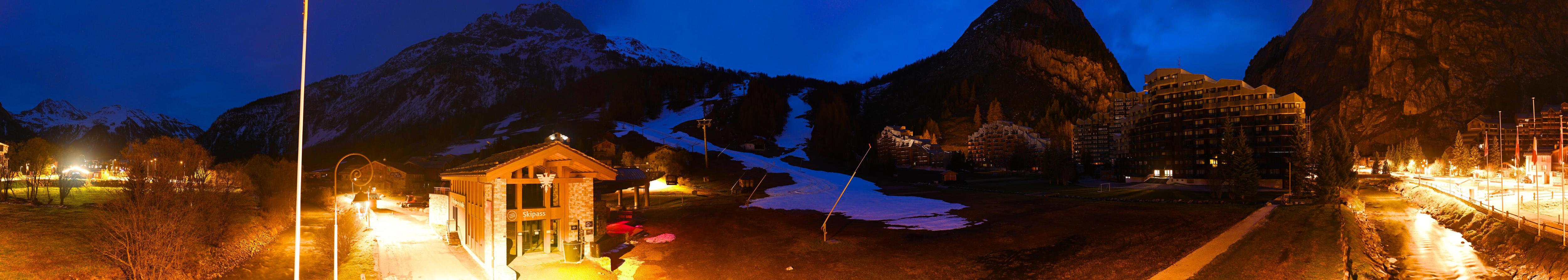 Webcam Val d Isere: Fornet