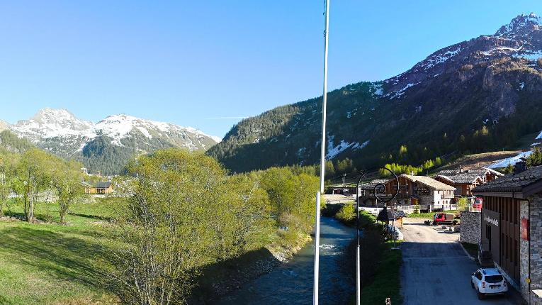 Webcam Val d Isere: Fornet