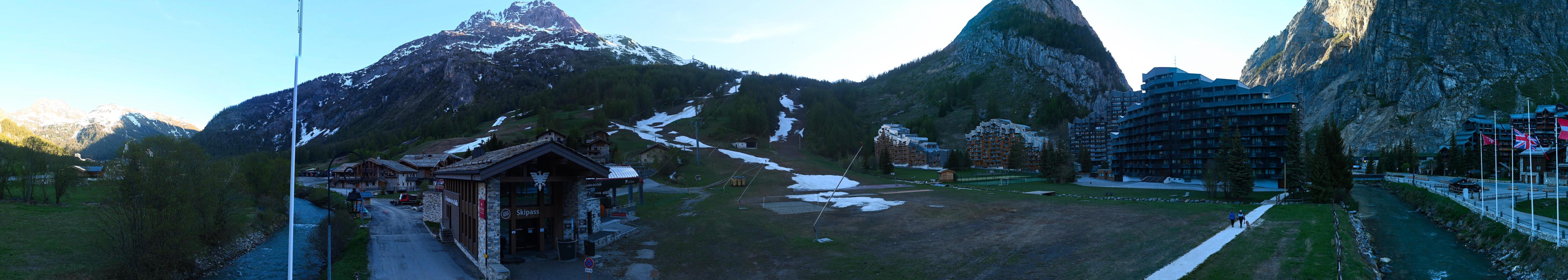 Webcam Val d Isere: Fornet