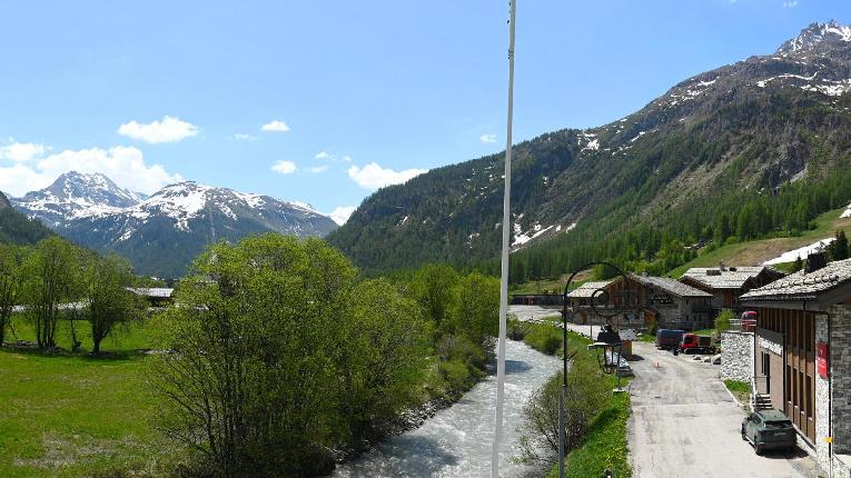 Webcam Val d Isere: Fornet