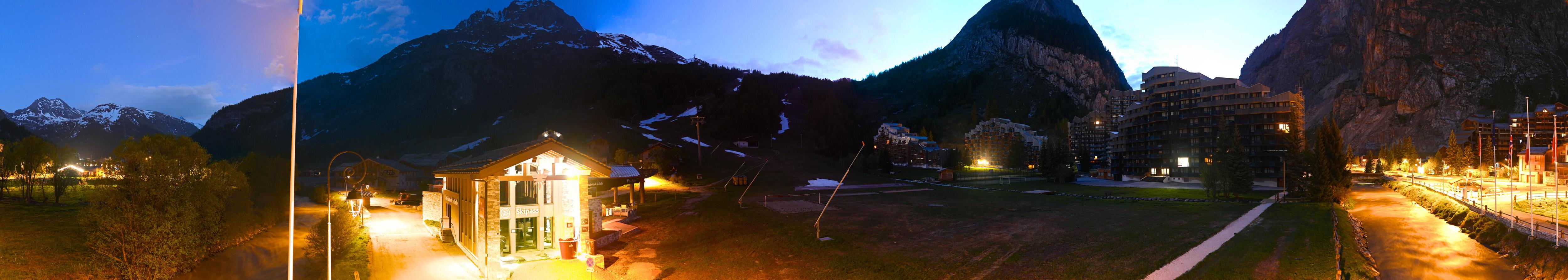 Webcam Val d Isere: Fornet