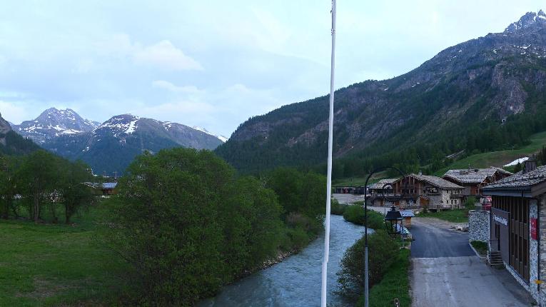 Webcam Val d Isere: Fornet