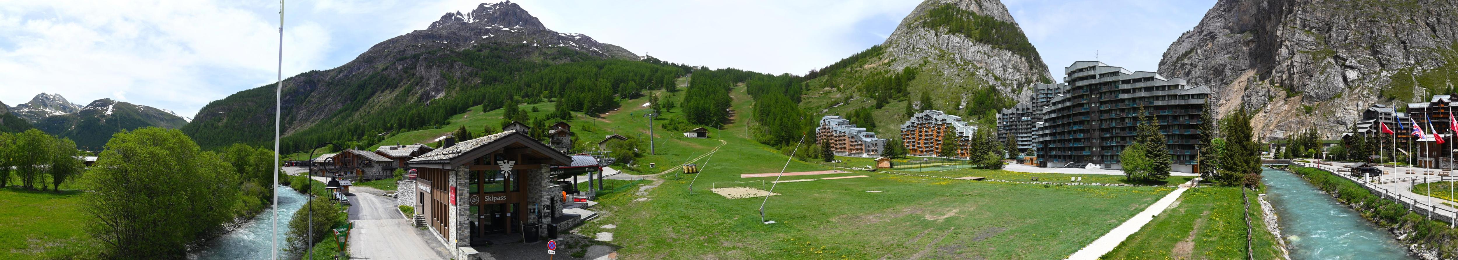 Webcam Val d Isere: Fornet