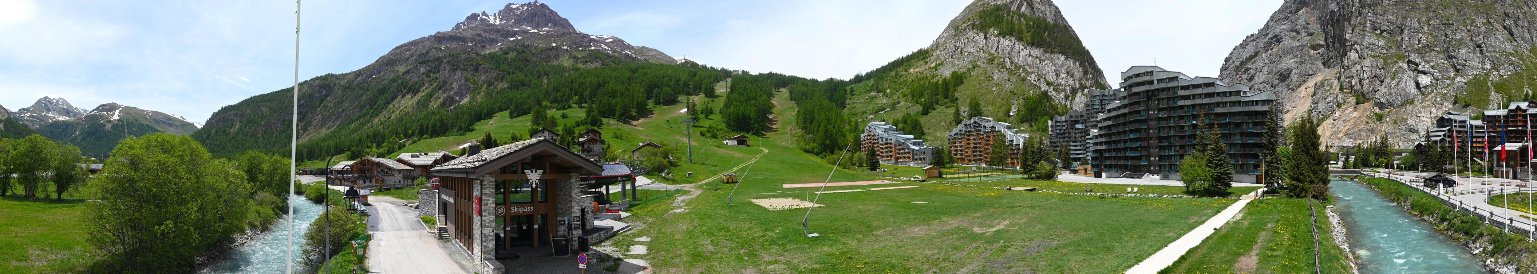 Webcam Val d Isere: Fornet