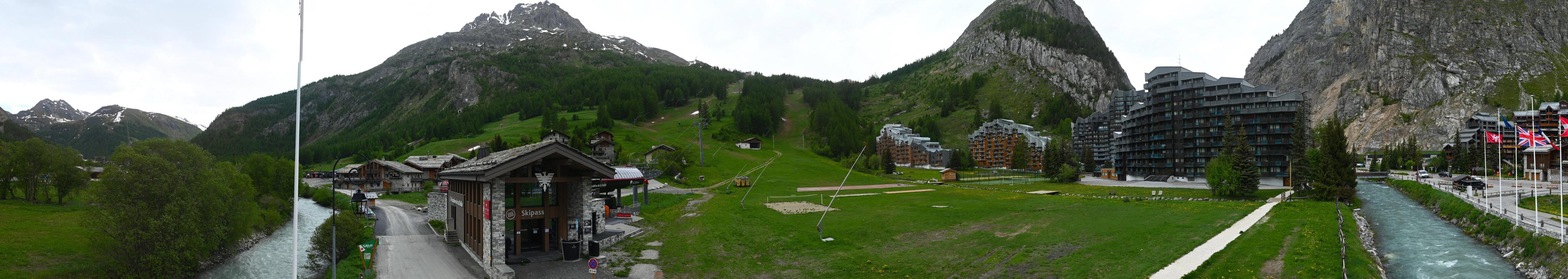 Webcam Val d Isere: Fornet