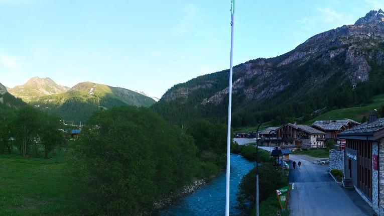 Webcam Val d Isere: Fornet