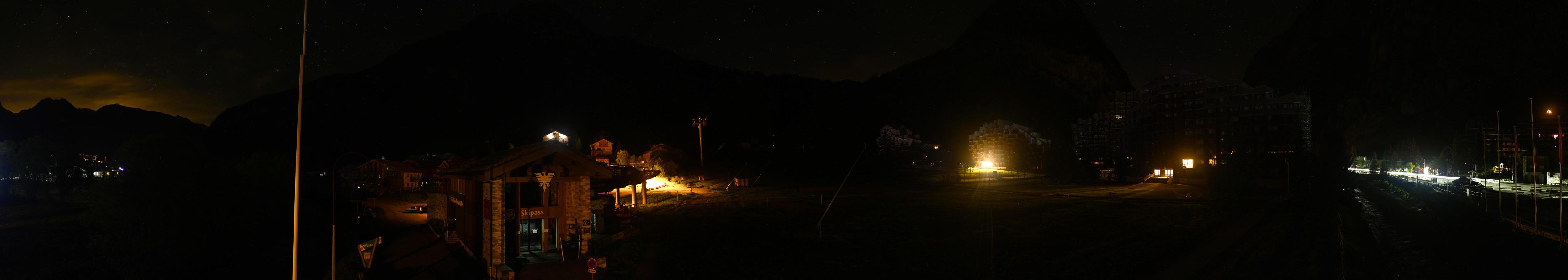 Webcam Val d Isere: Fornet