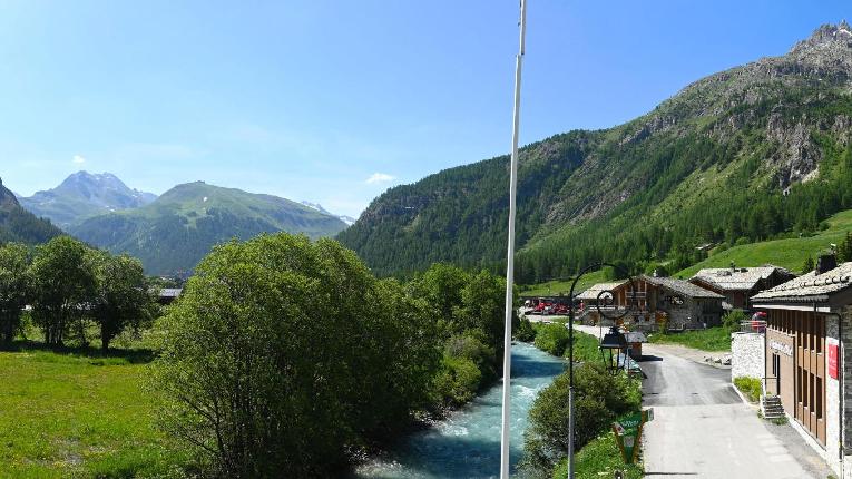 Webcam Val d Isere: Fornet