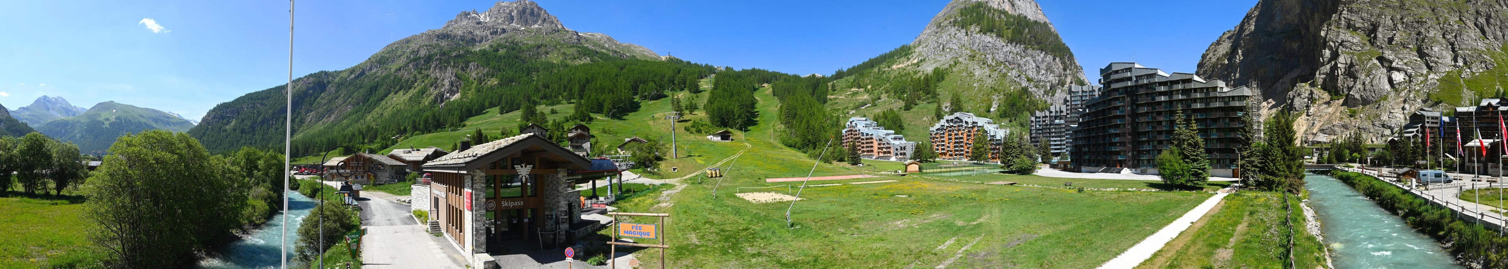 Webcam Val d Isere: Fornet
