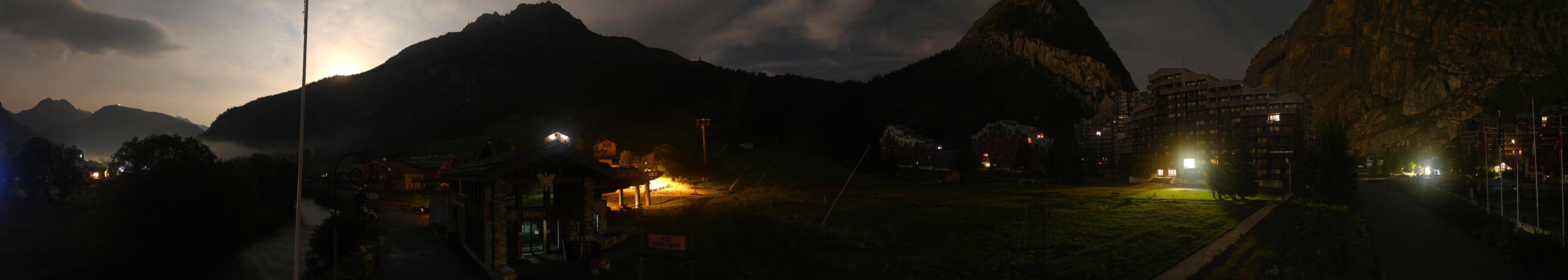 Webcam Val d Isere: Fornet