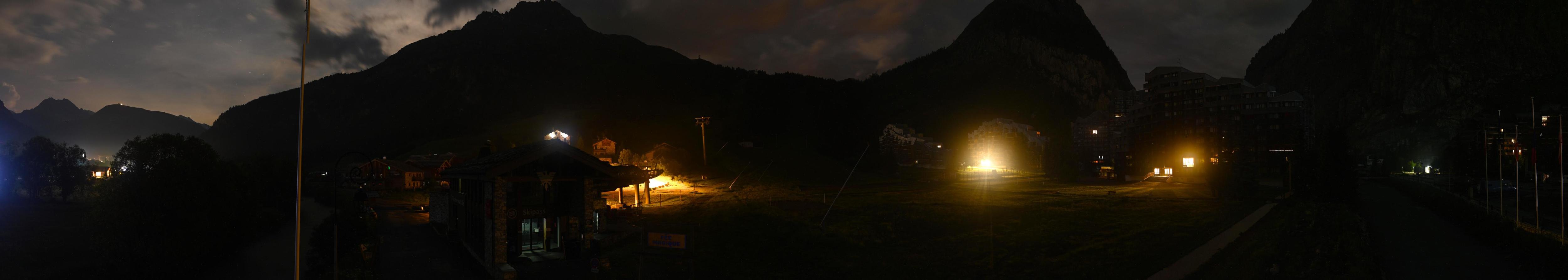 Webcam Val d Isere: Fornet