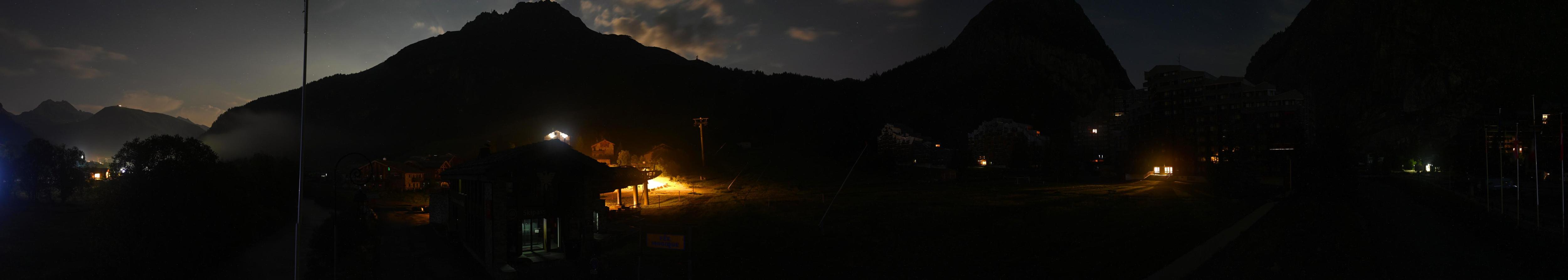 Webcam Val d Isere: Fornet