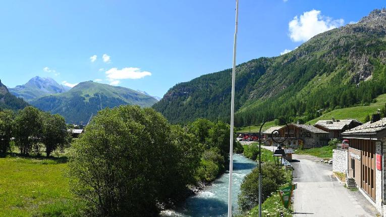 Webcam Val d Isere: Fornet