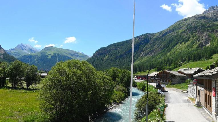 Webcam Val d Isere: Fornet
