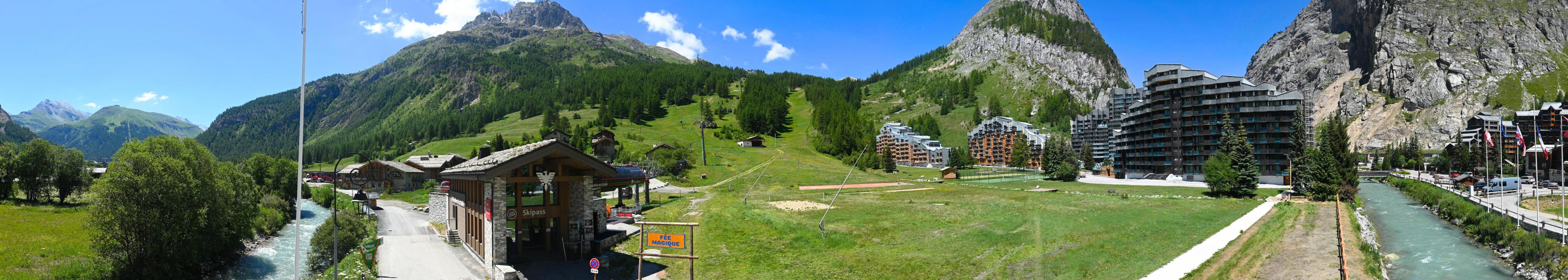 Webcam Val d Isere: Fornet
