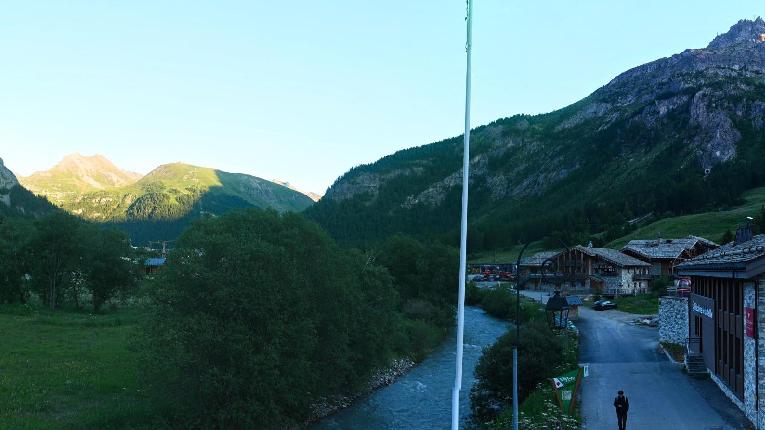 Webcam Val d Isere: Fornet