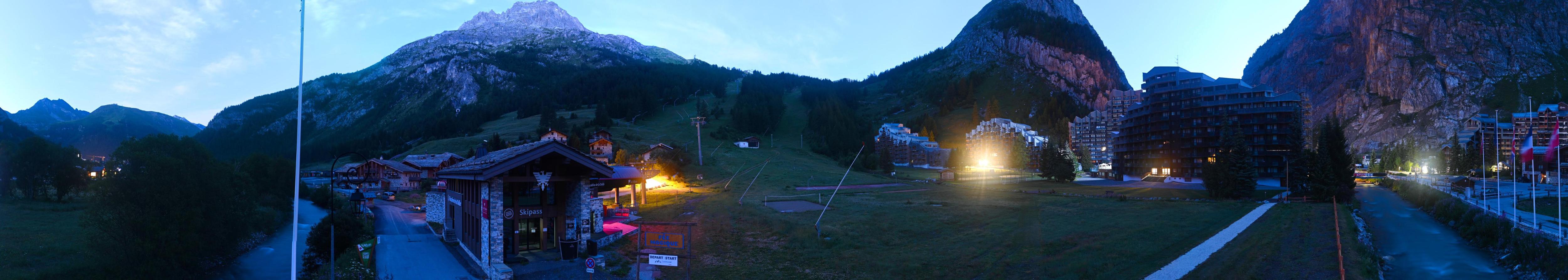 Webcam Val d Isere: Fornet