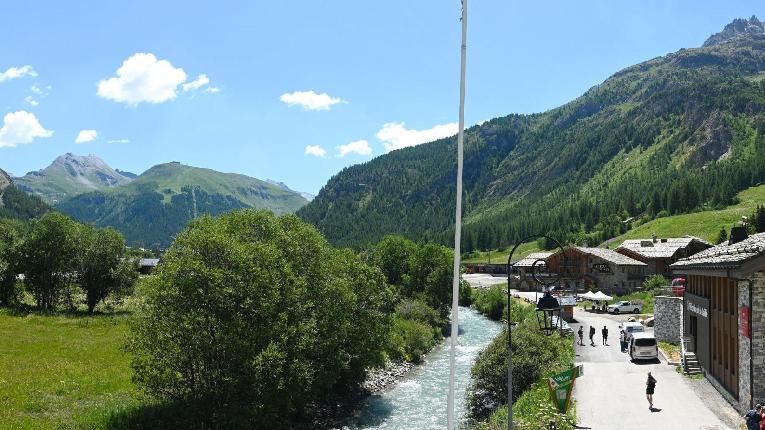 Webcam Val d Isere: Fornet