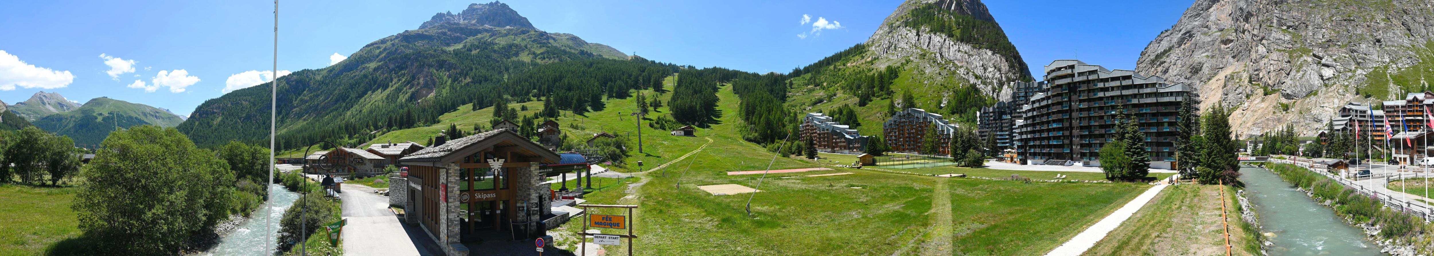 Webcam Val d Isere: Fornet