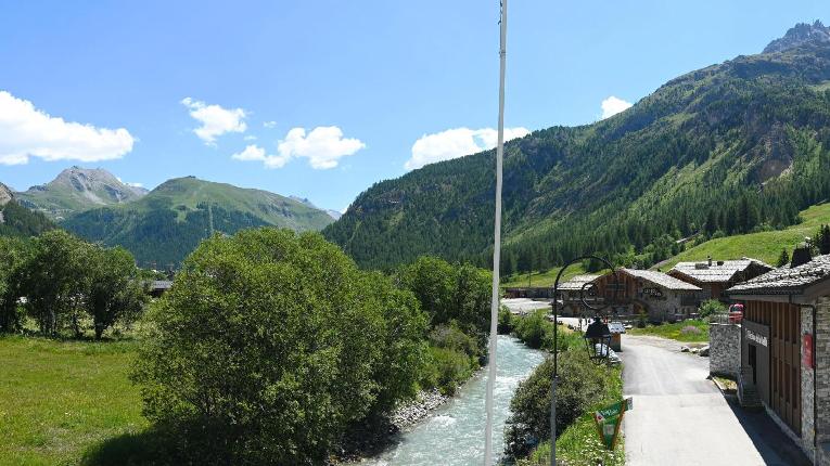 Webcam Val d Isere: Fornet