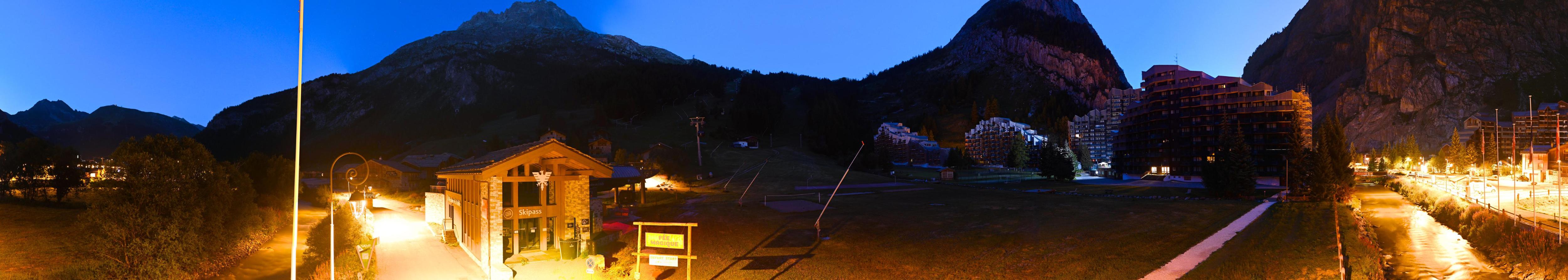 Webcam Val d Isere: Fornet