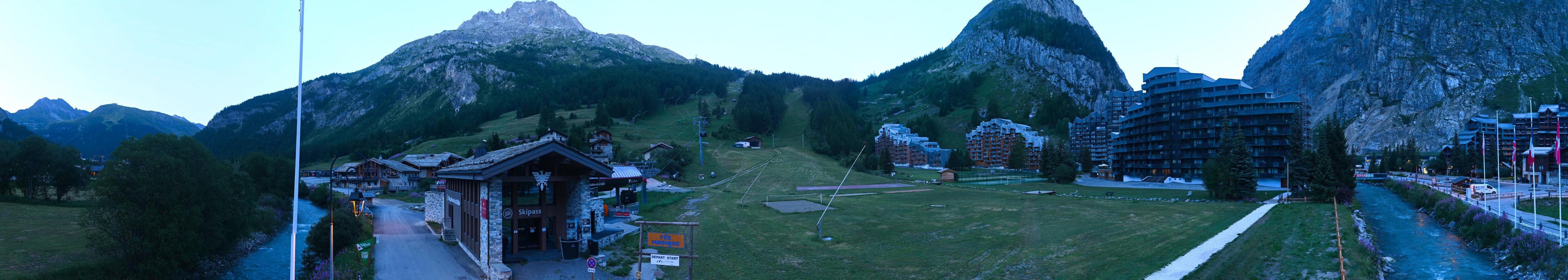 Webcam Val d Isere: Fornet
