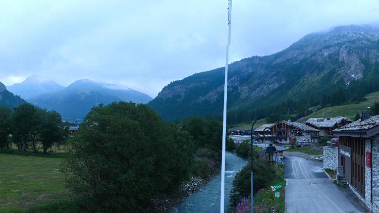 Webcam Val d Isere: Fornet