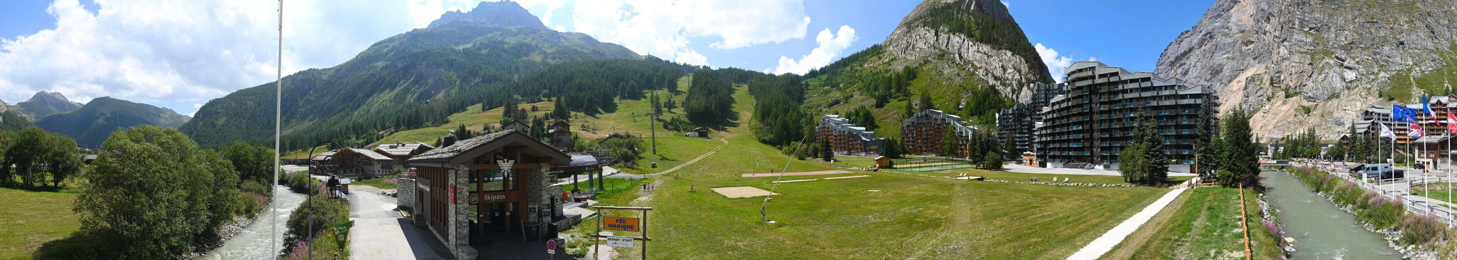 Webcam Val d Isere: Fornet