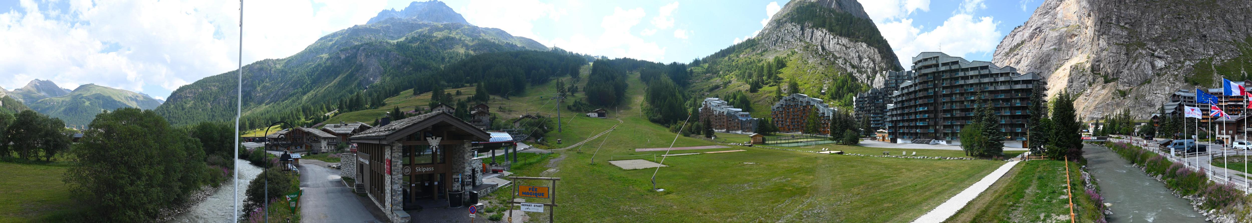 Webcam Val d Isere: Fornet