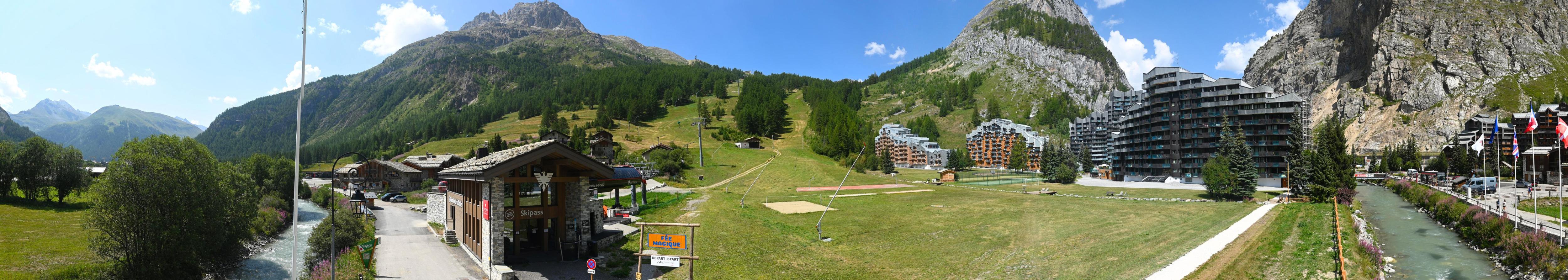 Webcam Val d Isere: Fornet