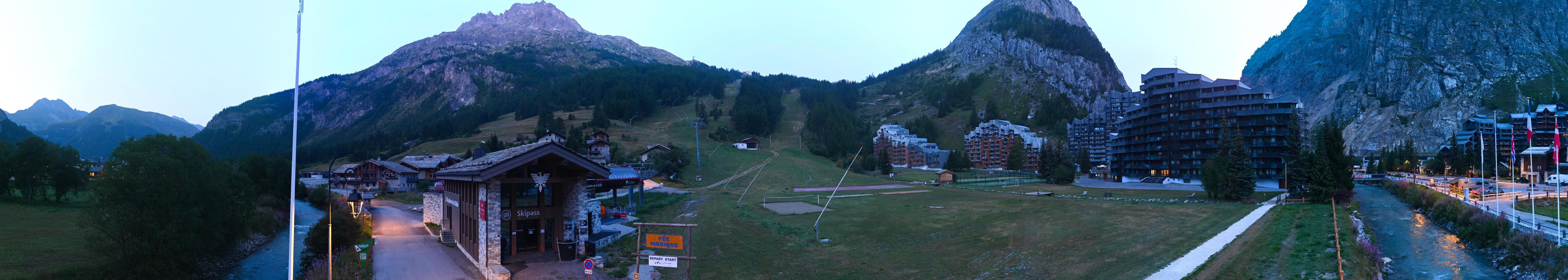 Webcam Val d Isere: Fornet