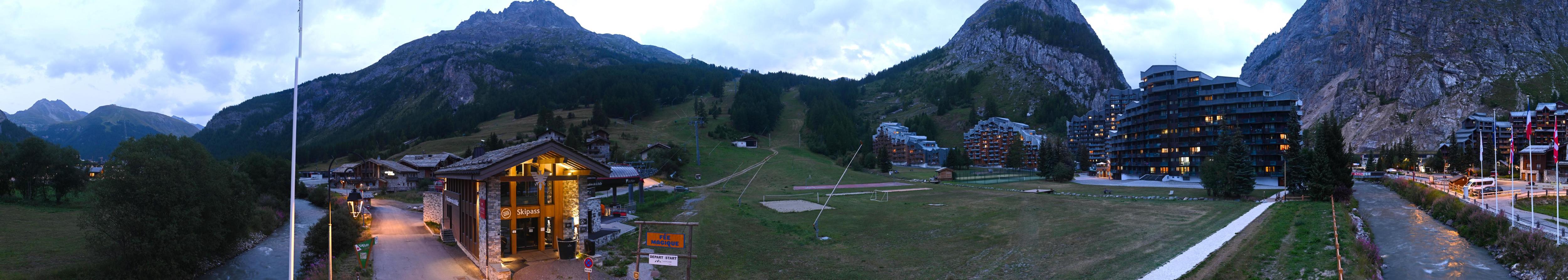 Webcam Val d Isere: Fornet