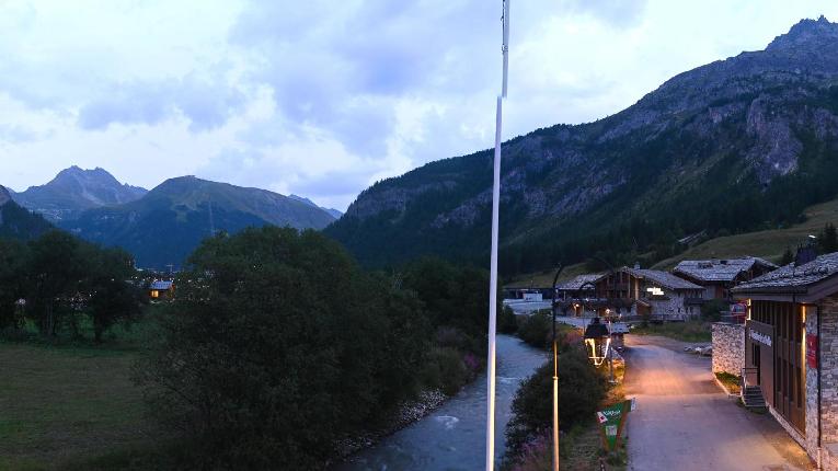 Webcam Val d Isere: Fornet