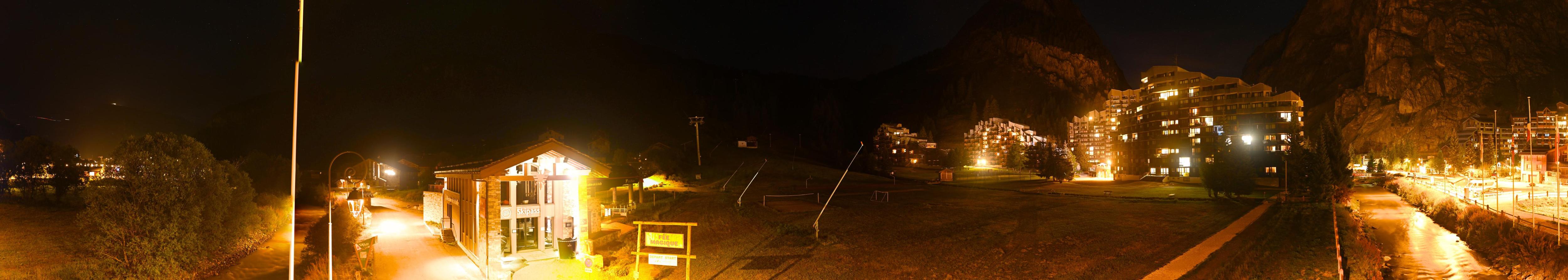 Webcam Val d Isere: Fornet