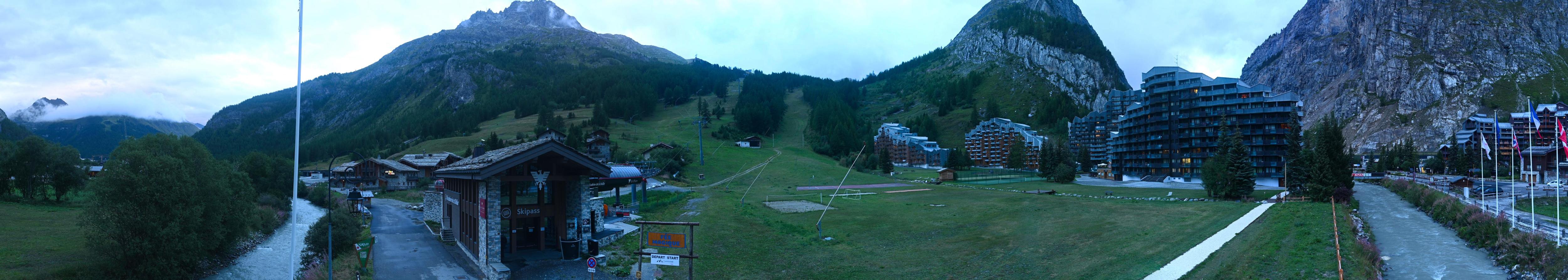 Webcam Val d Isere: Fornet