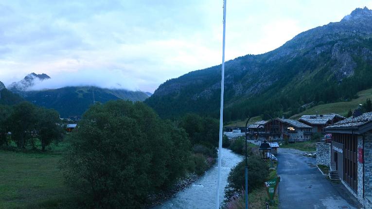 Webcam Val d Isere: Fornet