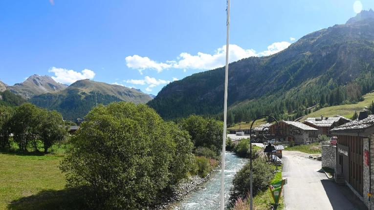 Webcam Val d Isere: Fornet