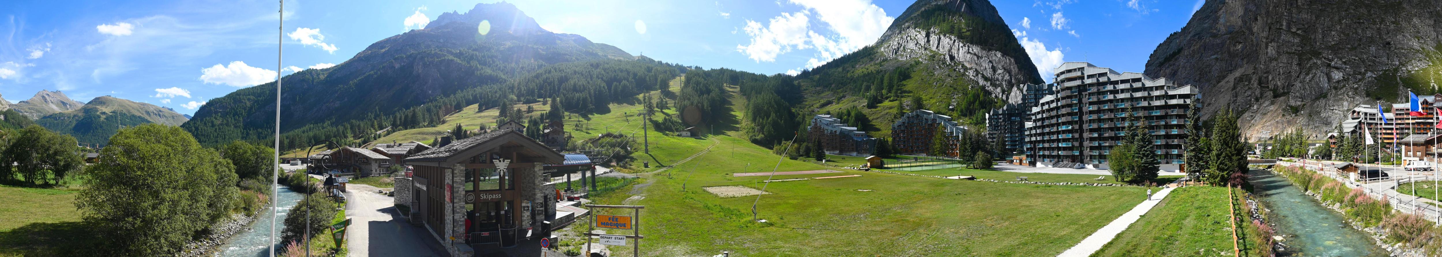 Webcam Val d Isere: Fornet