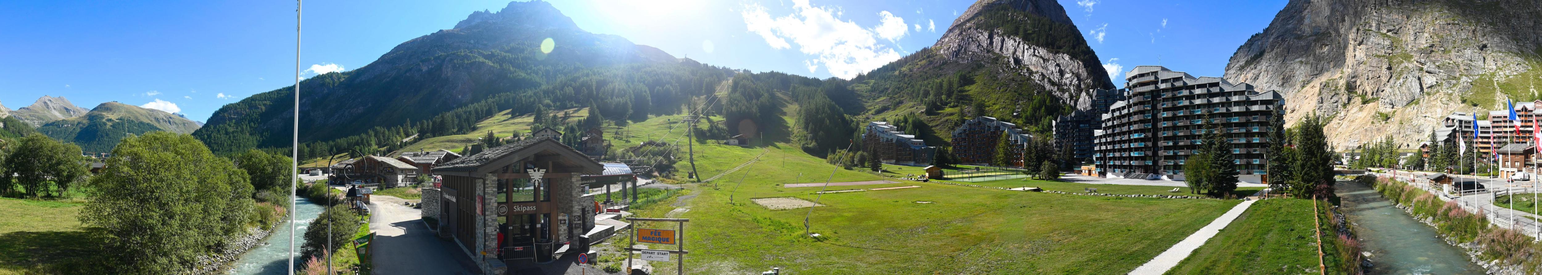 Webcam Val d Isere: Fornet