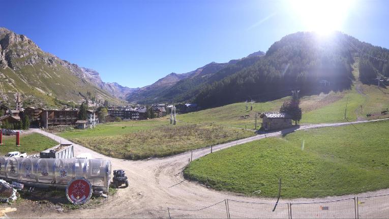 Webcam Val d Isere: Fornet