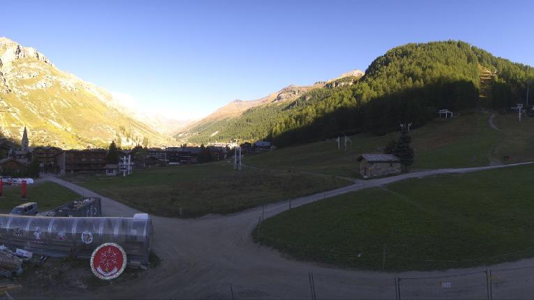 Webcam Val d Isere: Fornet