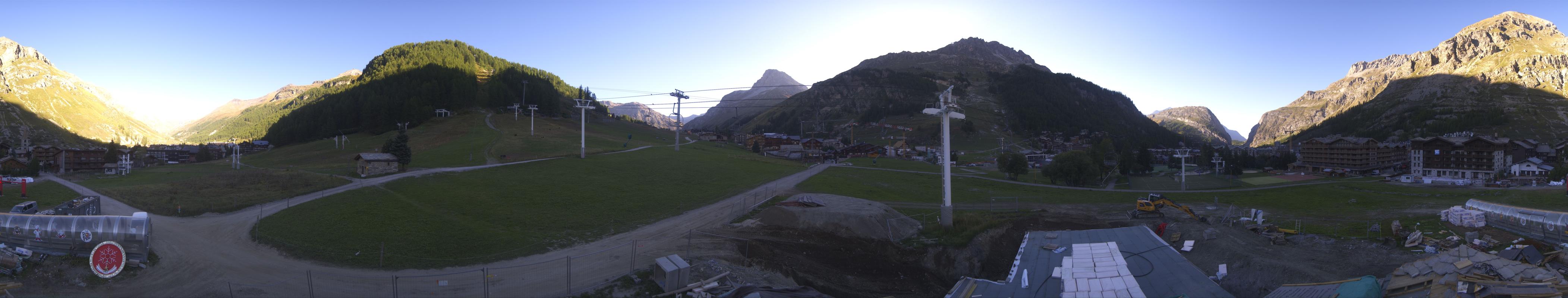Webcam Val d Isere: Fornet