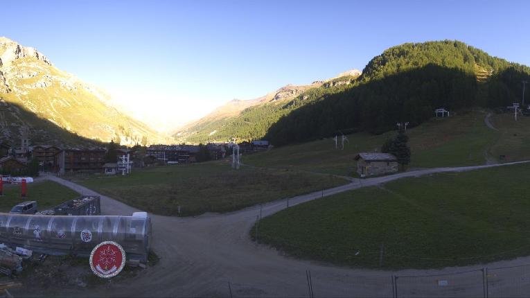 Webcam Val d Isere: Fornet