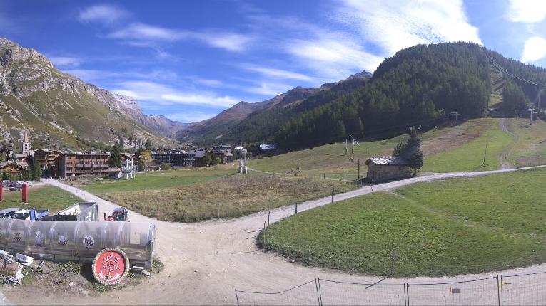 Webcam Val d Isere: Fornet