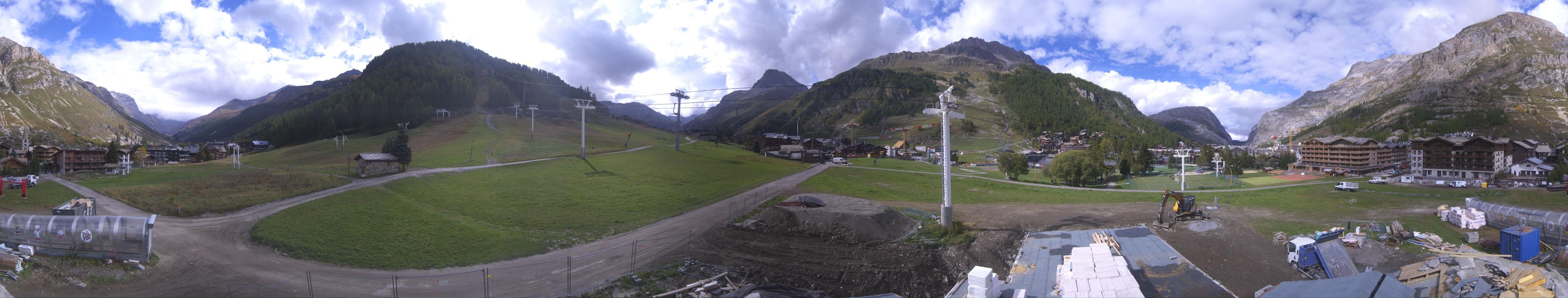 Webcam Val d Isere: Fornet
